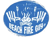 Beach Fire Guy