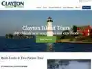 Clayton Island Tours sales 