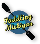 Paddling Michigan