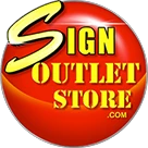 Sign Outlet Store