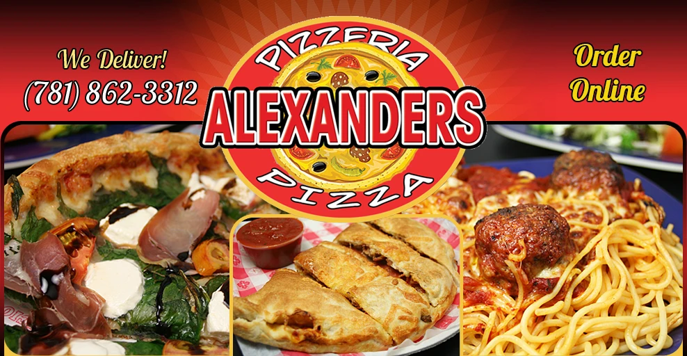 Alexander's Pizza