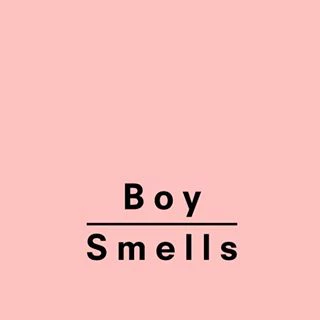 Boy Smells
