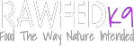 rawfedk9.com