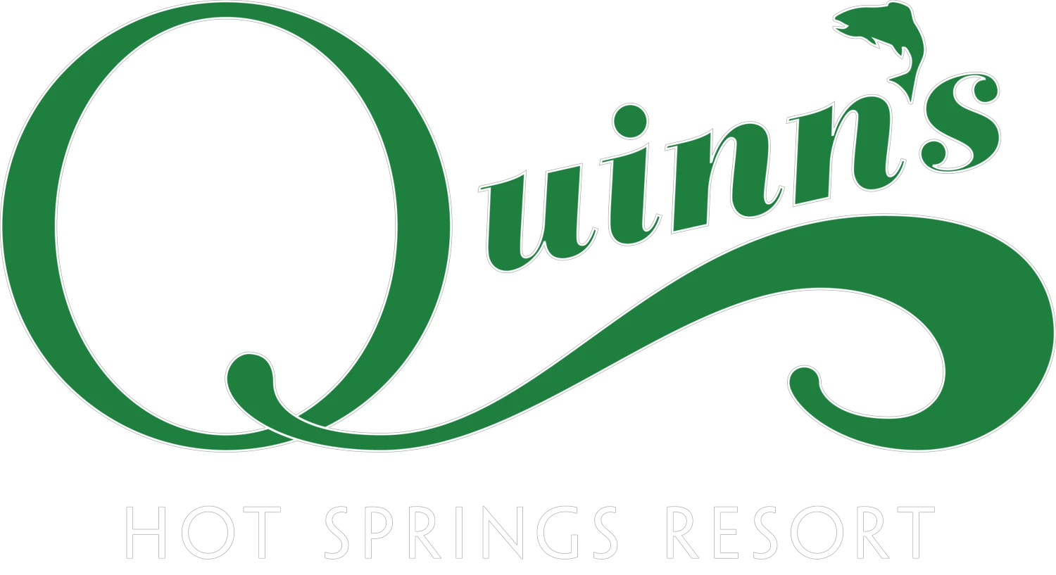 Quinn's Hot Springs