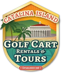 Catalina Island Golf Cart