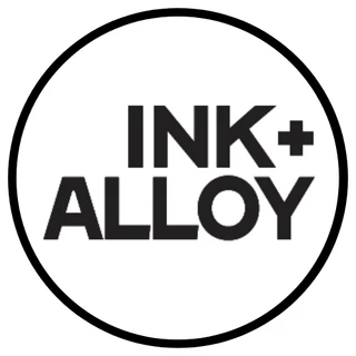 INK+ALLOY