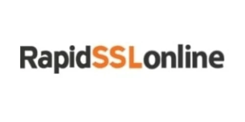 RapidSSLonline