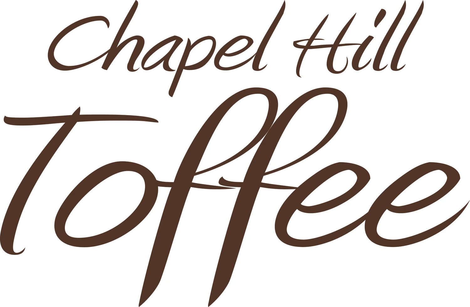 Chapel Hill Toffee