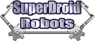 Superdroid Robots