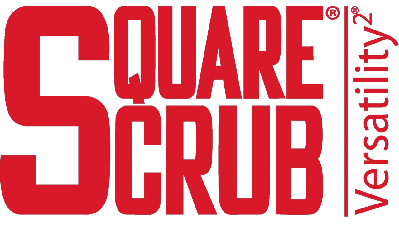 Square Scrub