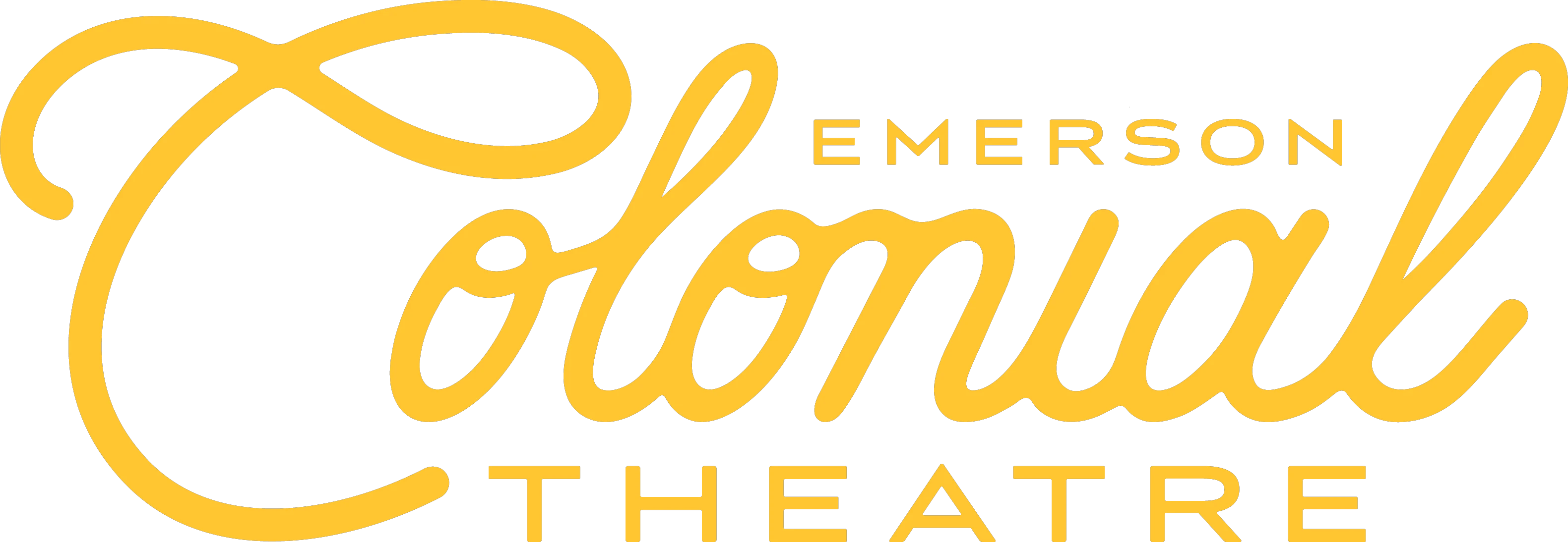 Emerson Colonial Theatre