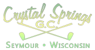Crystal Springs Golf