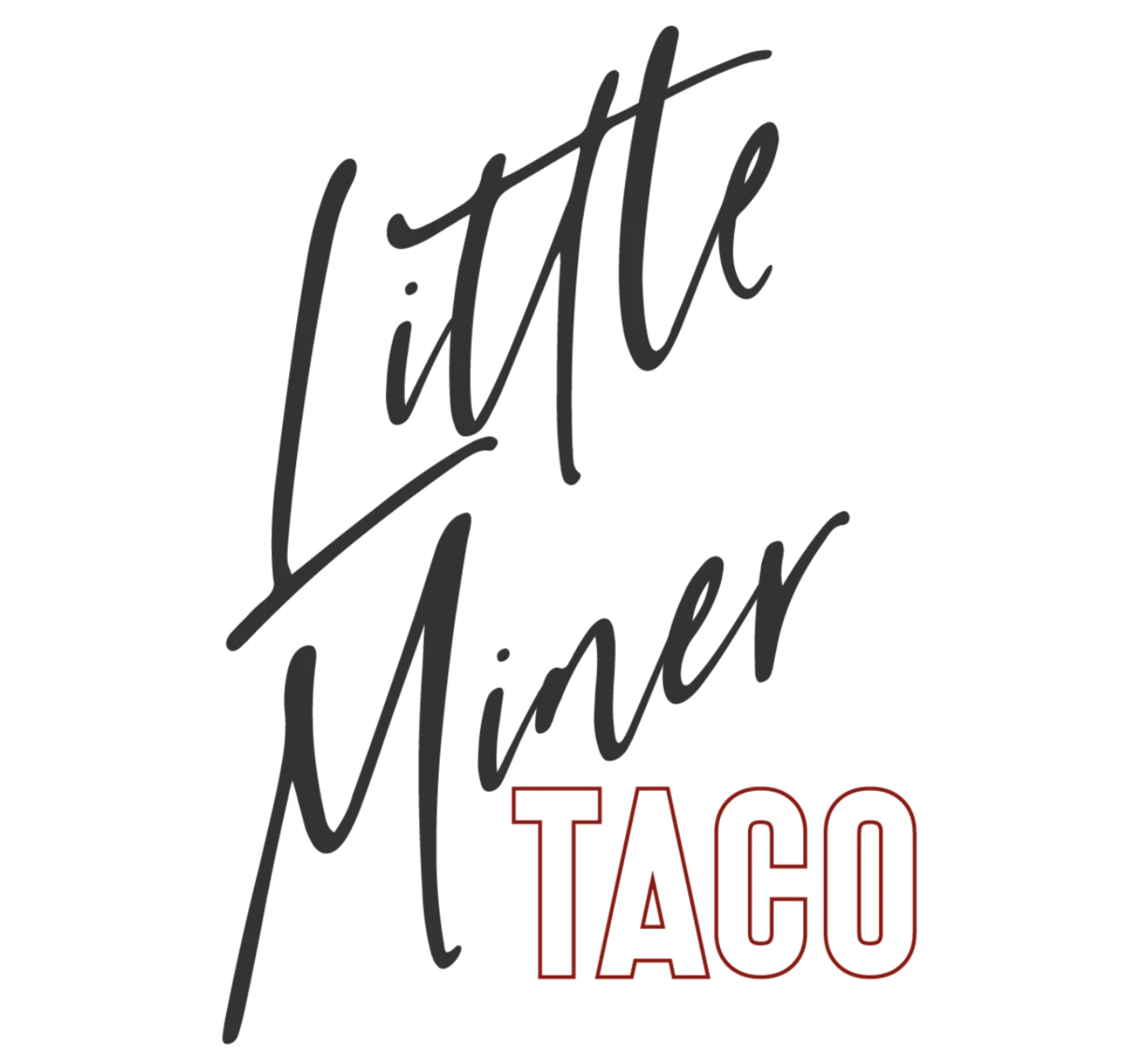 Little Miner Taco