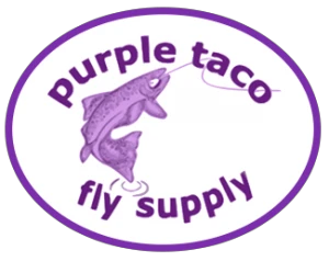 Purple Taco Fly Supply