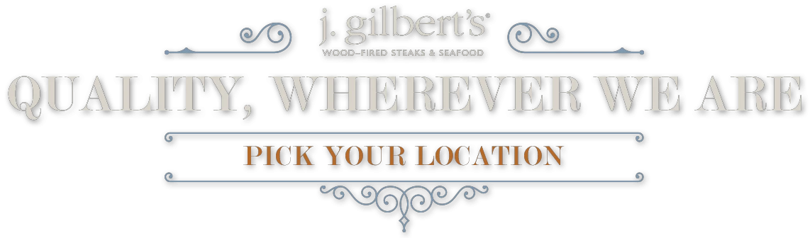 J Gilbert's