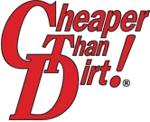 Cheaper Then Dirt