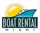 Boat Rental Miami