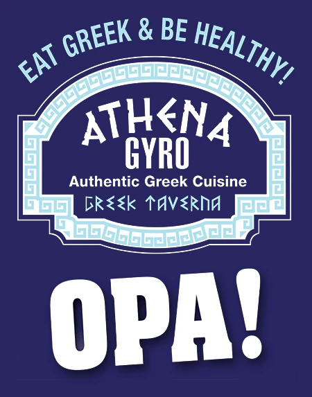 Athena Gyro