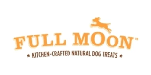 Full Moon Dog Treats