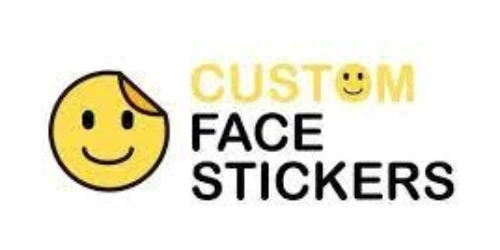 Custom Face Stickers