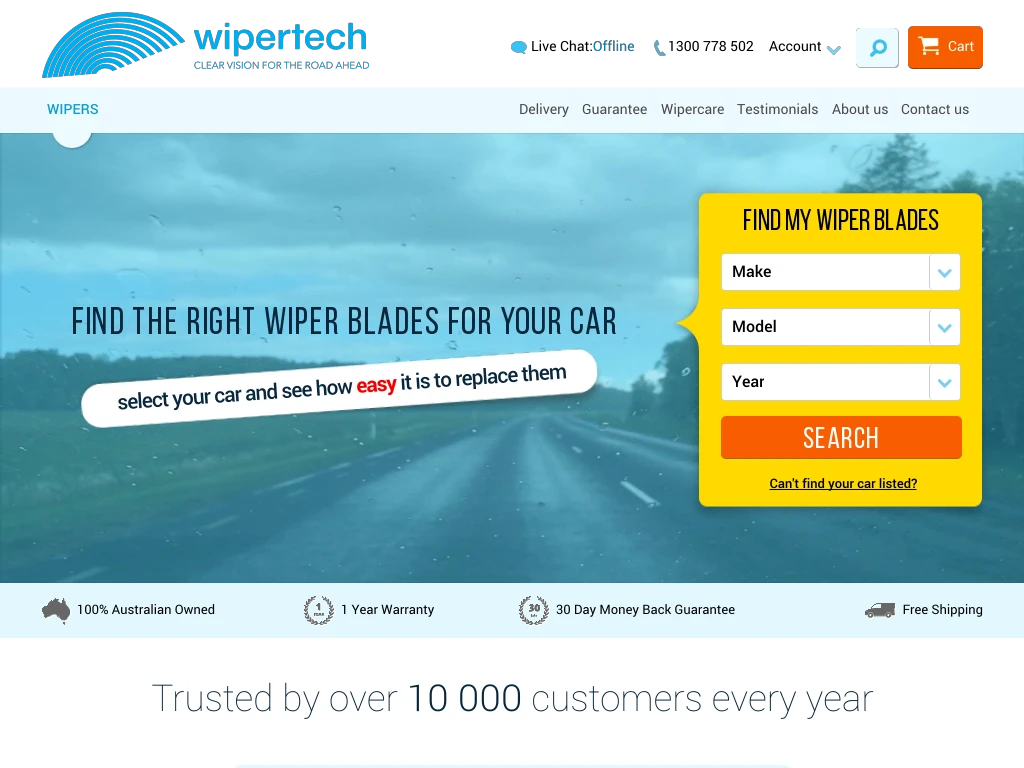 Wipertech