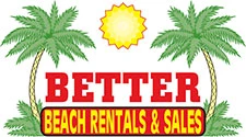 Better Beach Rentals