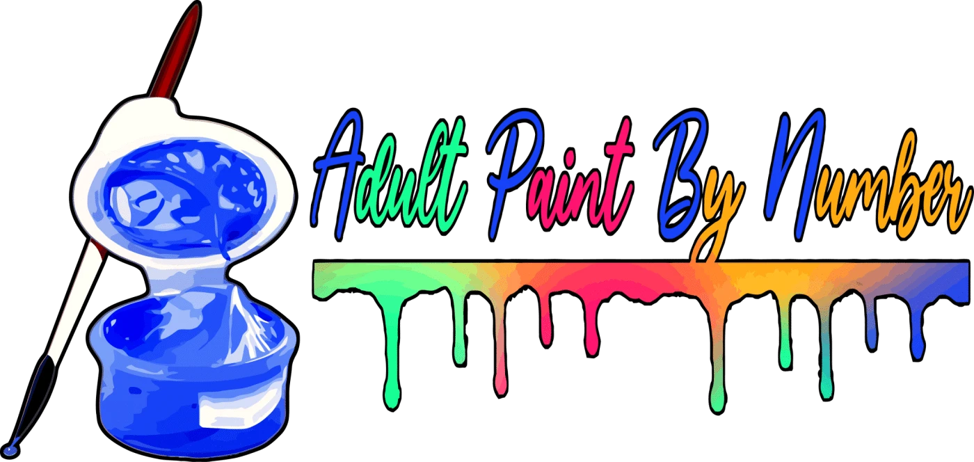 Adult Paint By Number