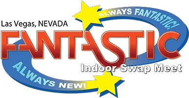 Fantastic Indoor Swap Meet