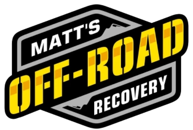 Matt's Off-Road Recovery