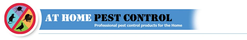 At Home Pest Control