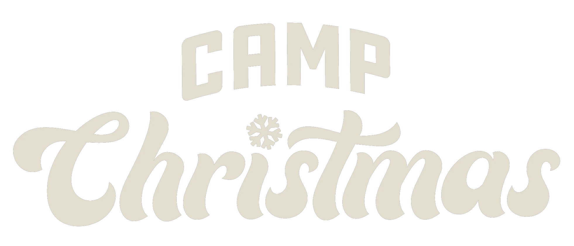 Camp Christmas