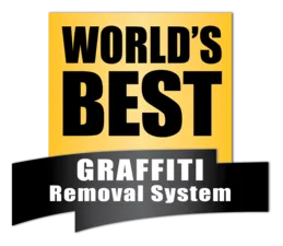 World's Best Graffiti Removal