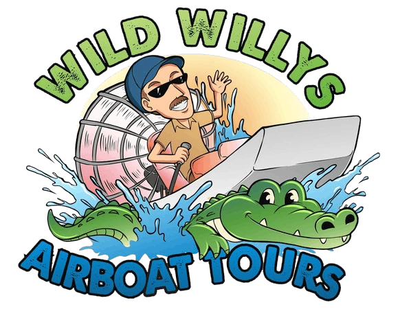 wildwillysairboattours.com