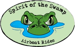 Spirit Of The Swamp