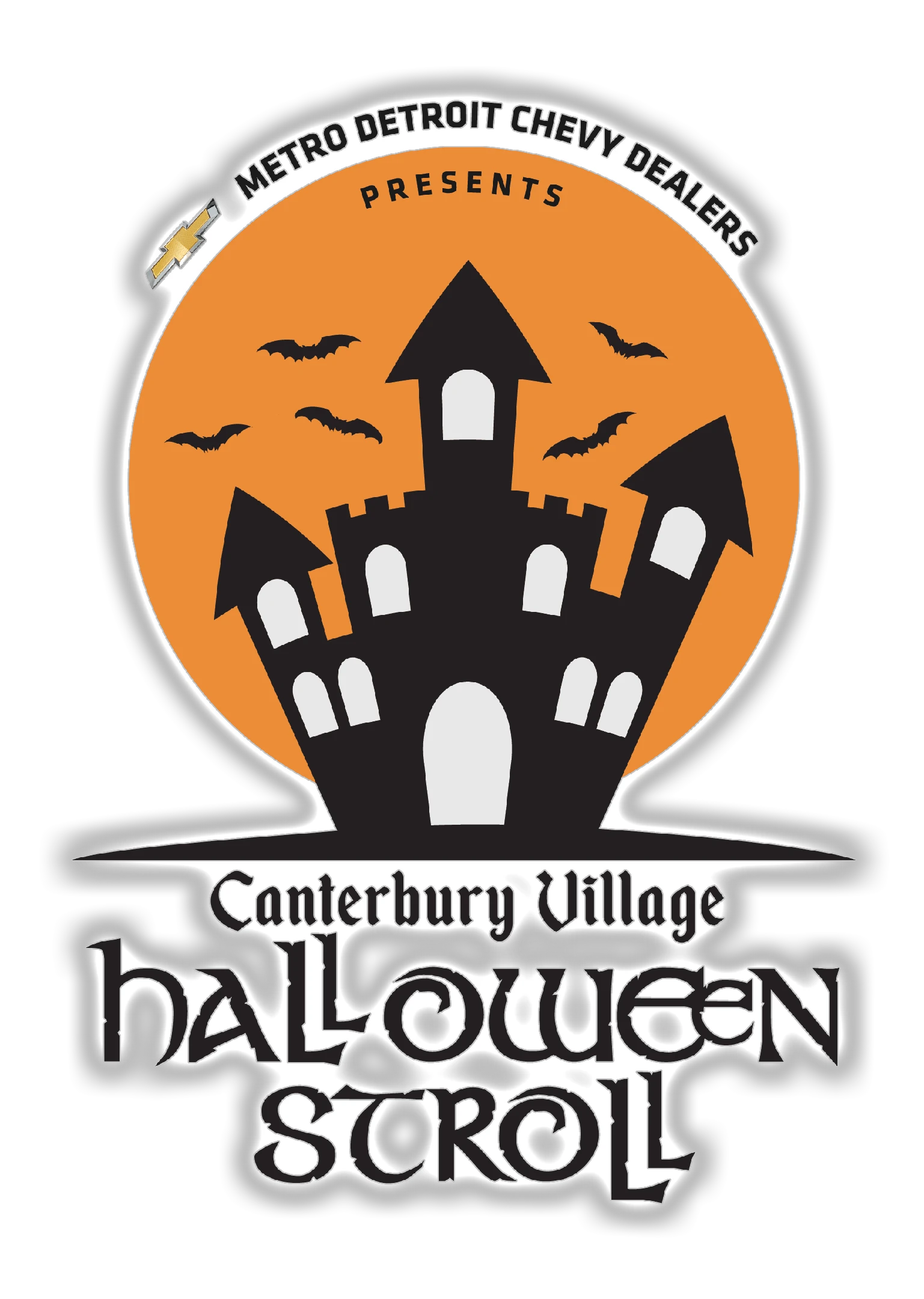 Canterbury Halloween Stroll