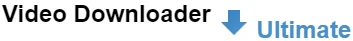 Video Downloader Ultimate