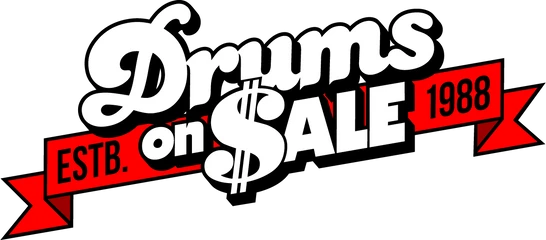 Drums On Sale