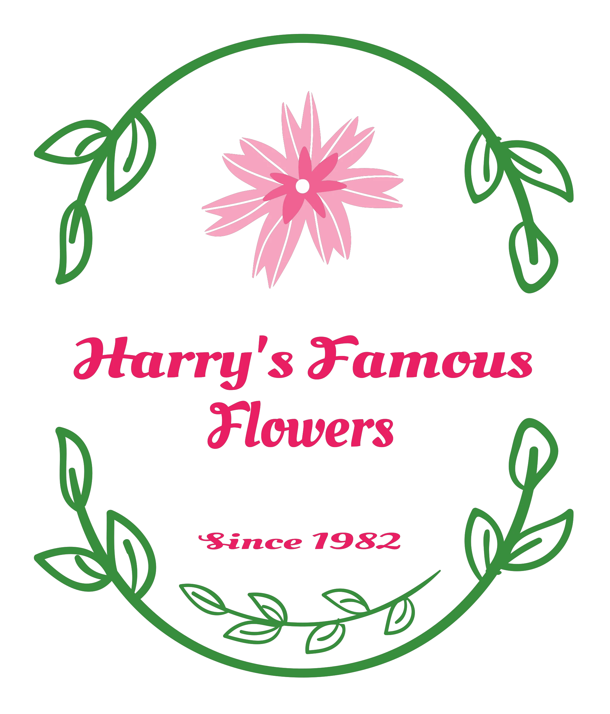 Harry's Famous Flowers