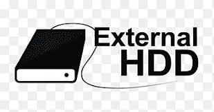 External Hard Drive