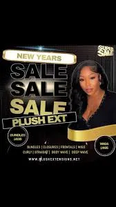 Plush Extensions