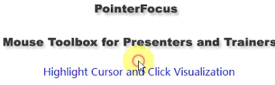 Pointerfocus