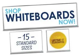 Whiteboards