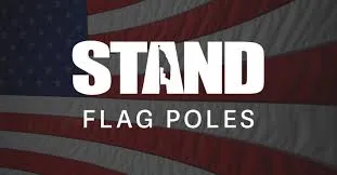 Stand Flag Poles