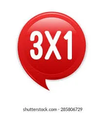 3x1