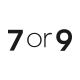 7or9
