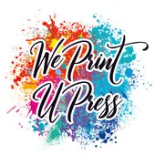 We Print U Press