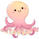Octoplush