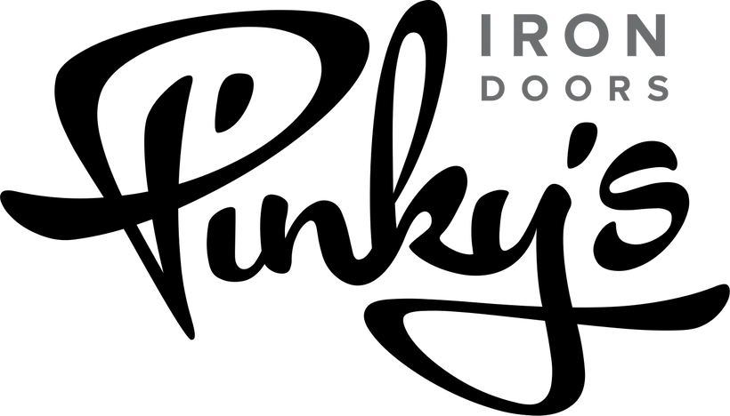 Pinky'S Iron Doors