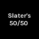 Slater's 50 50