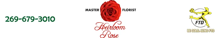 Heirloom Rose